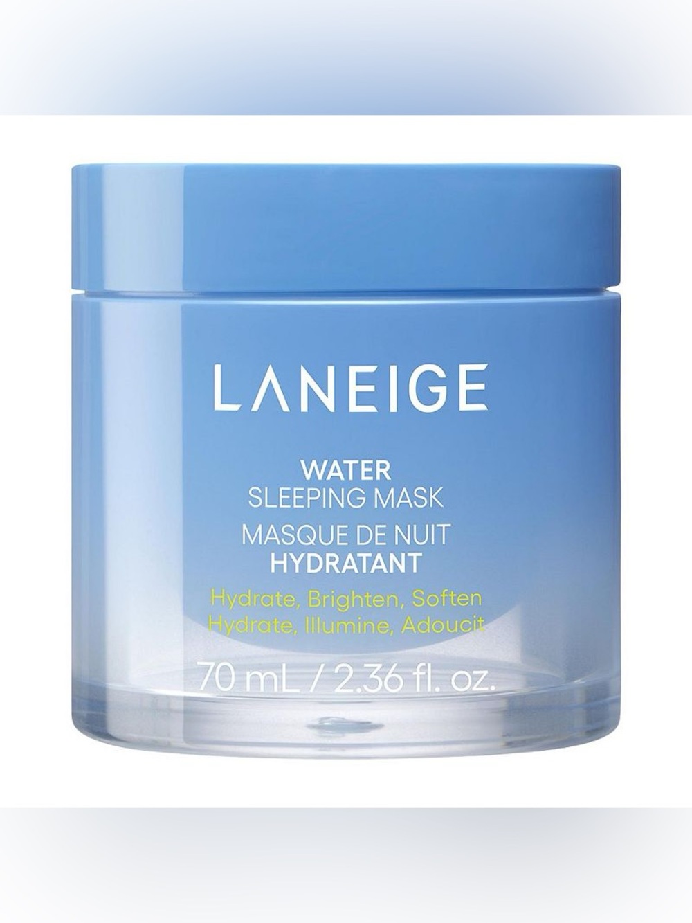 LANEIGE Water Sleeping Mask